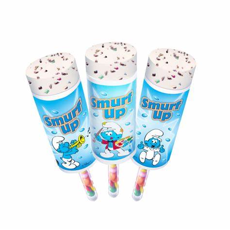 [160005] Smurf Up 24X80Ml