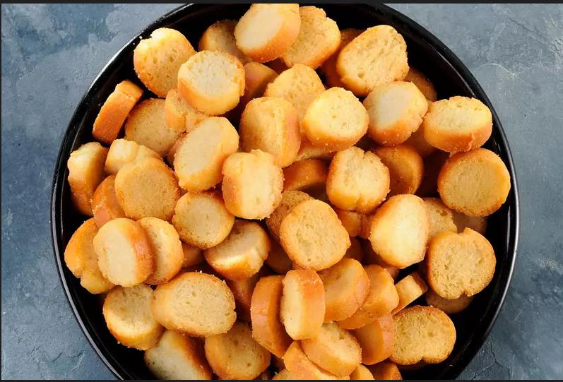[60101] Croutons Natuur 1Kg