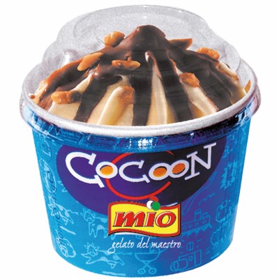 Best Price Cocoon Vanille-Chocolade 36X80Ml